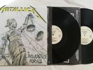 VINILO METALLICA AND JUSTICE FOR ALL LP 1988