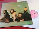 Free FIRE AND WATER  -  LP Island 6339007 Germany 1970 Pink Island