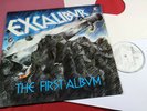 Excalibur  THE FIRST ALBUM  -  LP Reprise REP 44163 Germany 1971 Promo sehr gut
