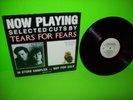 Tears For Fears ?– Now Playing, Selected Cuts Vinyl LP Record Synth-Pop Shout EX
