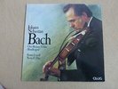 Bach - Partitien d-moll/E-dur - Otto Büchner - CALIG Stereo (01672)