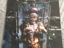 IRON MAIDEN : The X Factor  - RARE INSERT ONLY - FRENCH LTD. 1995