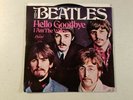 THE BEATLES - I AM THE WALRUS/HELLO GOODBYE 7 inch 45 RPM  Photo JACKET 2056