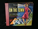 Leonard Bernstein ON THE TOWN 78 rpm Record 4 Album Set Victor Red Seal  1945