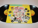 RAMONES MANIA 2LP Vinyl EX, Classic Punk Rock Compilation, Reissue