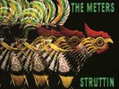 The Meters ?– Struttin' (Josie Records) LP Vinyl Reissue 180g New & Sealed