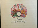 Queen - A Night at the Opera - vinyl record LP - Bohemian Rhapsody and more