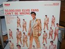 Elvis Presley Gold Records Vol. 2 SEALED USA LP NO BARCODE