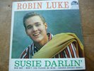 ROBIN LUKE: SUSIE DARLIN ep:  USA 1958 CLEAN 4 Tracks