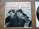 EVERLY BROTHERS: Wake Up Little Susie ep USA 1958 Clean: 4 Tracks Rare