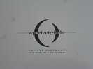 A PERFECT CIRCLE 2 LP ORANGE VINYL PROMO - Eat The Elephant #112/200 RARE
