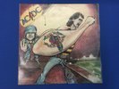 AC/DC Dirty Deeds Done Dirt Cheap Alberts Blue Label early Pressing  Record LP