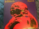 LP Record Black Sabbath Born Again 9-239781