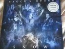 Snow Live by Spock's Beard (3 White Vinyls Limited Ed. Metal Blade) New Sealed