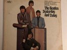 The Beatles Yesterday and Today Mono  VINYL LP Good Condition Fine Scratches