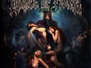 Cradle of Filth Hammer of the Witches DLP Gold Vinyl limitiert Nuclear Blast