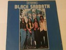 Attention  Black Sabbath Vol.2 LP 1975 WWA 101