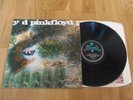 PINK FLOYD A SAUCERFUL OF SECRETS 1st PRESS Blue Columbia SCX6157 'Flipback' EX