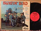Trashmen Surfin Bird VG+ GARRETT 1ST PRESS MONO psych insane CLASSIC