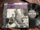 CHET BAKER ART PEPPER PICTURE OF HEATH PACIFIC JAZZ PJ-0018 OBI MONO Japan LP