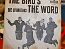 R&B Rocker 45 RIVINGTONS The Bird's The Word LIBERTY picture sleeve Doo Wop