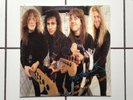 METALLICA . garage days LP orig. 1987 Kreator Slayer Punk Megadeth MISFITS Cover