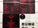 CELTIC FROST . Morbid Tales LP with POSTER 1.Press 1984 Hellhammer Venom Bathory