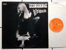 SCORPIONS . in Trance LP 1.UK Press 1976  MSG Judas Priest DIO Black Sabbath UDO