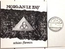 MORGAN LE FAY schizo flo LP Private Metal 1990 Slayer Kreator Sodom Running Wild