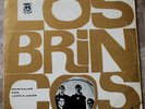 Los Brincos S/T Self Titled Originales 1970 LP Vinyl DG-1167 Con Juan & Junior
