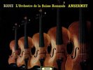 RUGGIERO  RICCI, LALO, SYMPHONIE ESPAGNOLE, RAVEL, TZIGANE, SXL 2155 WBG UK ED1