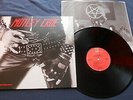 MOTLEY CRUE.TOO FAST FOR LOVE.GERMAN PRESS.LP.EX/EX