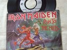 IRON MAIDEN run to the hills...FRENCH PATHE MARCONI PM102 EMI 2C008- YEARS 1982