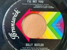 Northern Soul 45/ Billy Butler 