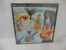 mfsl THE BAND factory sealed MFSL vinyl lp MUSIC FROM BIG PINK mfsl