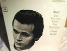 GLENN GOULD Bach Two & Three Part Inventions. Columbia MS 6622 2 Eye LP SEALED
