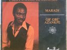 AFRO LATIN BENIN MONTUNO CHA CHA + HYPNOTIC AFRO GNONNAS PEDRO MARADI HEAR