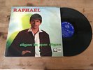 Used - VINTAGE Music Vinyl RAPHAEL Vinyl Music - For Collectors