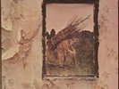 LED ZEPPELIN IV LP Vinyl Original Pressing SD7208 Pecko ZOSO 4