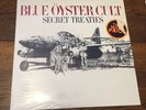 blue oyster cult secret treaties Pc 32858 SEALED LP MINT