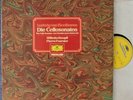 Fournier+Kempff. Beethoven (Cello sonatas; Variations): DGG 2733 009 (3) Box. NM