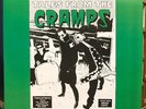 CRAMPS Tales From The Cramps Vol 1: Up From The Garage LP NEW SEALED VINYL