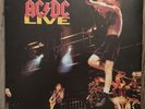 AC/DC Live 2 LP Gatefold Special Collector's Ed UK EU 1992 WX 493 7567-92212-1