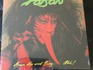 POISON - OPEN UP AND SAY...AHH  (LIMITED RED VINYL EDITION .)