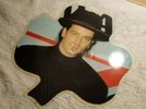 U2 - Shaped Picture Disc - Vinyl 87 Gothenburg Press Conference, The Joshua Tree