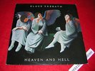 Black Sabbath - Heaven and Hell, Vertigo 6302017, Vinyl LP 1980