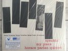 Horace Parlan Quintet - ?Speakin My Piece - HEAVY VINYL BLUE NOTE 2015 - RARE