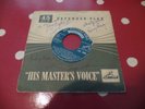 Ellington Medley 1955 HMV 45 vinyl 7EG 8060 SIGNED on sleeve by Duke Ellington a
