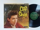 Cliff Richard - Cliff Sings LP (1959) - 33SX 1192 - 1st Press (Green Label)
