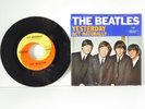 THE BEATLES Yesterday 45 Act Naturally Capitol 5498 Picture sleeve